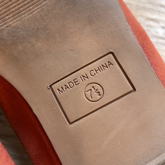 Crown & Ivy flats Jessica - Terracotta - Picture 10 of 10